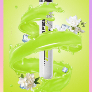 【冰礦泉茉莉】SP2S ONCE PRO 拋棄式5000口 SP2一次性電子煙