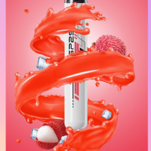 【荔枝】SP2S ONCE PRO 拋棄式5000口 SP2一次性電子煙