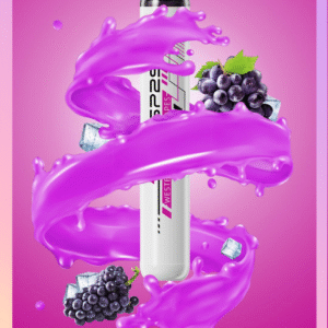 【葡萄】SP2S ONCE PRO 拋棄式5000口 SP2一次性電子煙