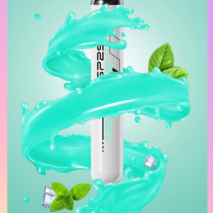 【薄荷】SP2S ONCE PRO 拋棄式5000口 SP2一次性電子煙