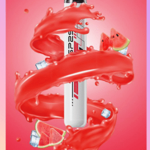 【西瓜】SP2S ONCE PRO 拋棄式5000口 SP2一次性電子煙