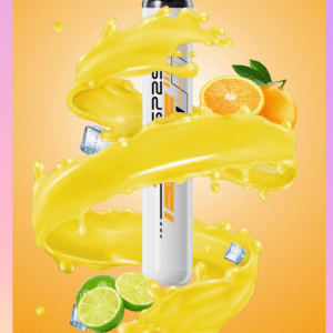 【金桔檸檬】SP2S ONCE PRO 拋棄式5000口 SP2一次性電子煙