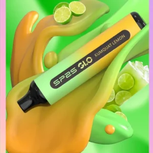 【金桔檸檬】SP2S拋棄式7000口 可充電式一次性電子煙#超商貨付#