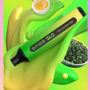 【鐵觀音】SP2S拋棄式7000口 可充電式一次性電子煙#台灣現貨#