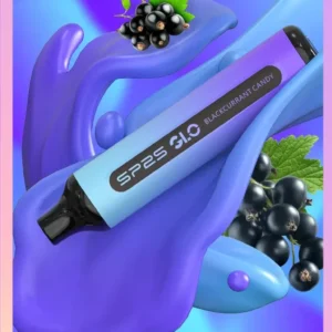 【黑加侖糖果】SP2S拋棄式7000口 可充電式一次性電子煙#限時特惠#