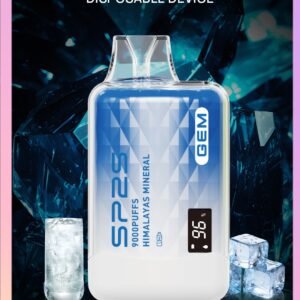 【喜馬拉雅冰礦】SP2一次性 SP2S拋棄式 電子煙 可抽9000口