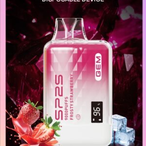 【草莓物語】SP2S拋棄式 9000口可抽 SP2一次性電子煙#台灣現貨#