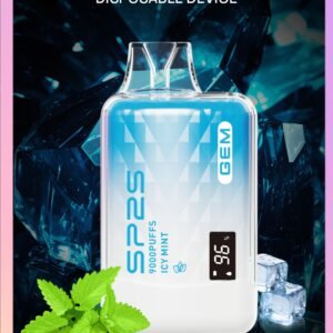 【薄荷】SP2拋棄式9000口 SP2S一次性電子煙 可充電式