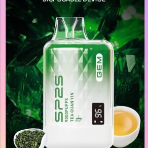 【鐵觀音】SP2一次性電子煙 SP2S 9000口拋棄式