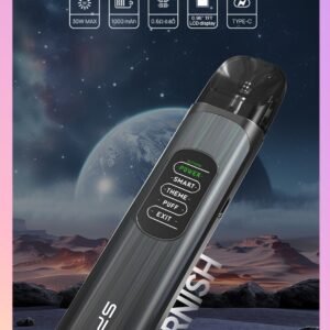 【錆色】|SP2 URANUS 天王星系列 注油式多檔調節主機