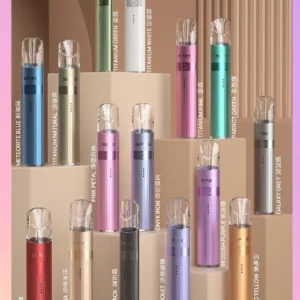 SP2S升級版電鍍鈦色主機 SP2鈦金屬一代主機|兼容一代煙彈