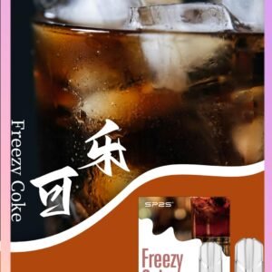 【可樂】SP2S菸彈 思博瑞電子煙彈現貨 2ml/3顆 #正品保證#